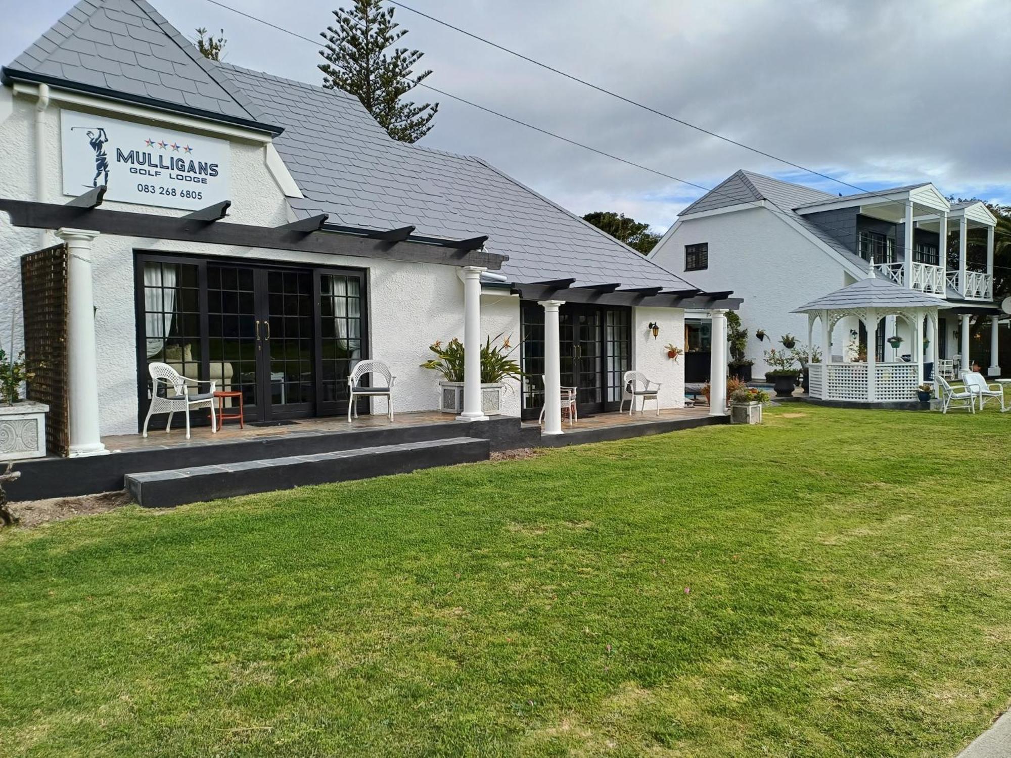 Mulligans Guest Lodge เฮอร์มานุส ภายนอก รูปภาพ