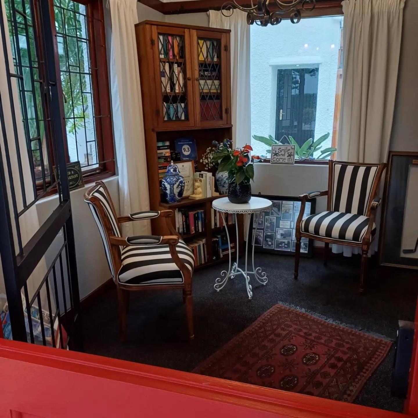 Mulligans Guest Lodge เฮอร์มานุส ภายนอก รูปภาพ